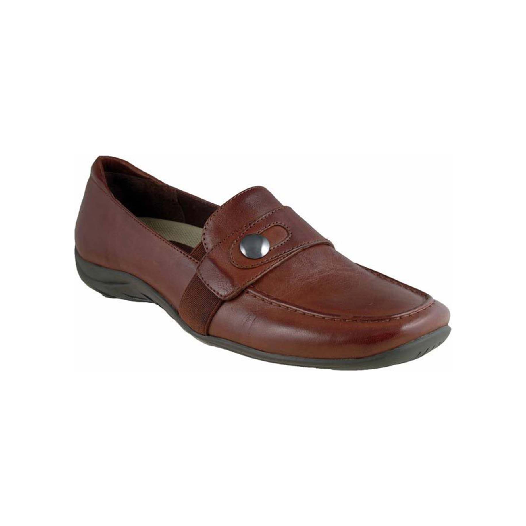 Walking Cradles Elites Women's Brisk Brown Mestico Leather